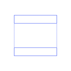 Layouts Pantries Walk In Open Double Sketch Svg Vector, Free Vectors File